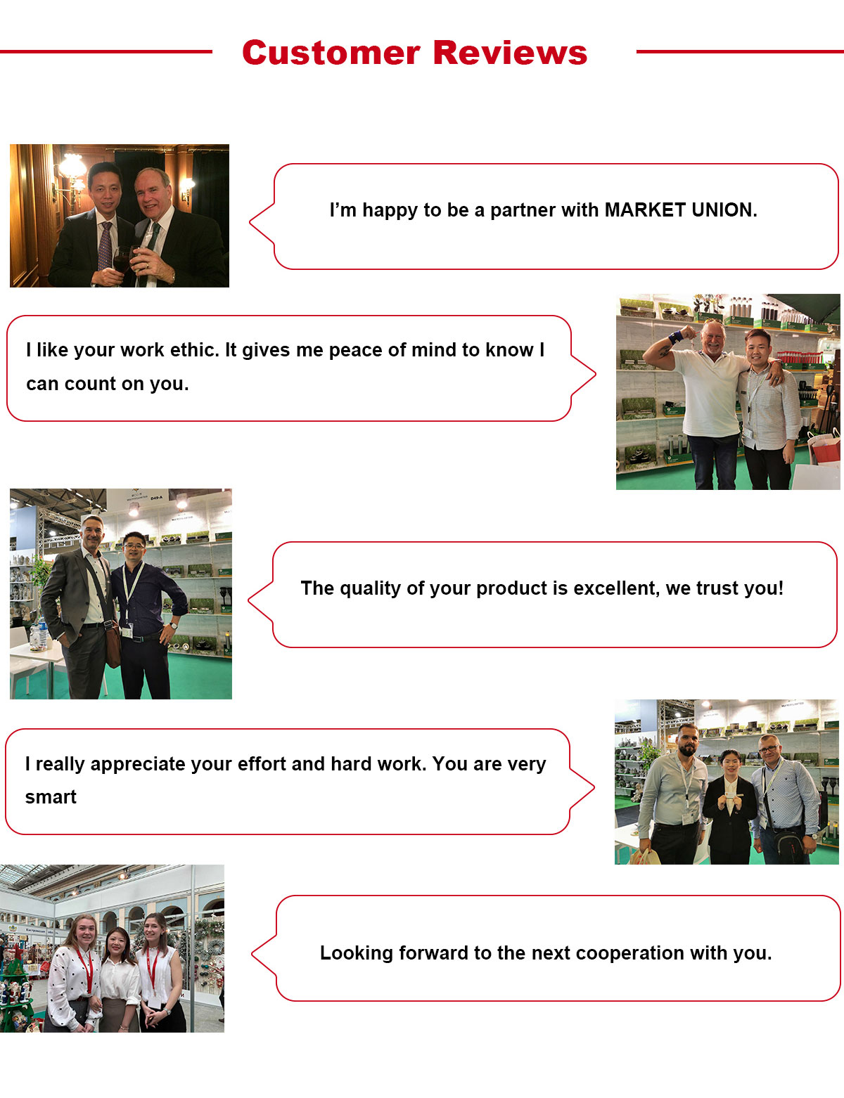 Ningbo Multi Channel Co., Ltd. factory image 3