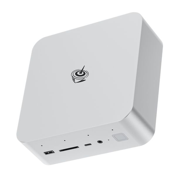 Beelink GTI14 Mini PC with Intel Core Ultra 7 155H 32GB DDR5 1TB NVMe M.2 SSD Triple Display Output WiFi7 BT5.4 Gaming PC