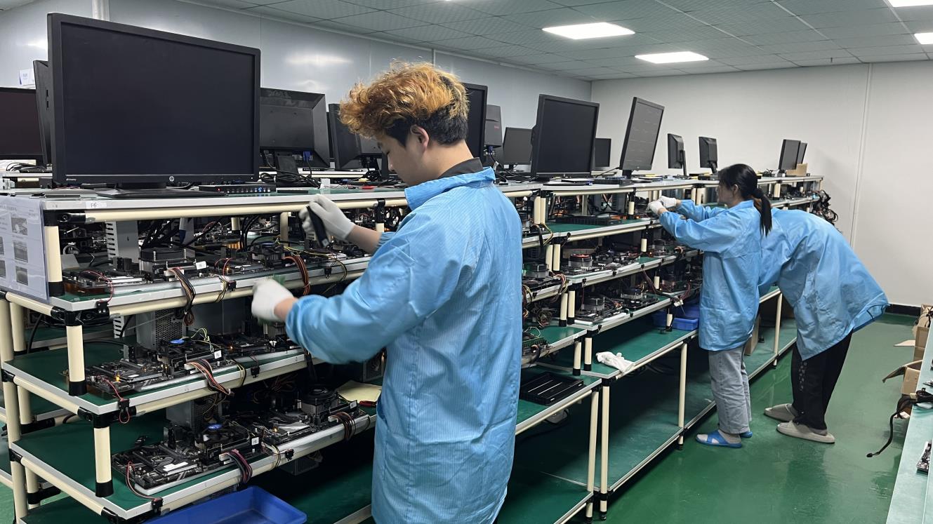 Shenzhen Global Hightech Import & Export Co., Ltd. RAM Memory