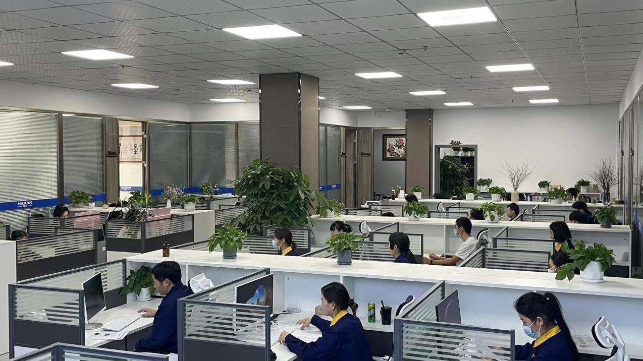 Shenzhen Hailan Electronic Co., Ltd. factory image 3