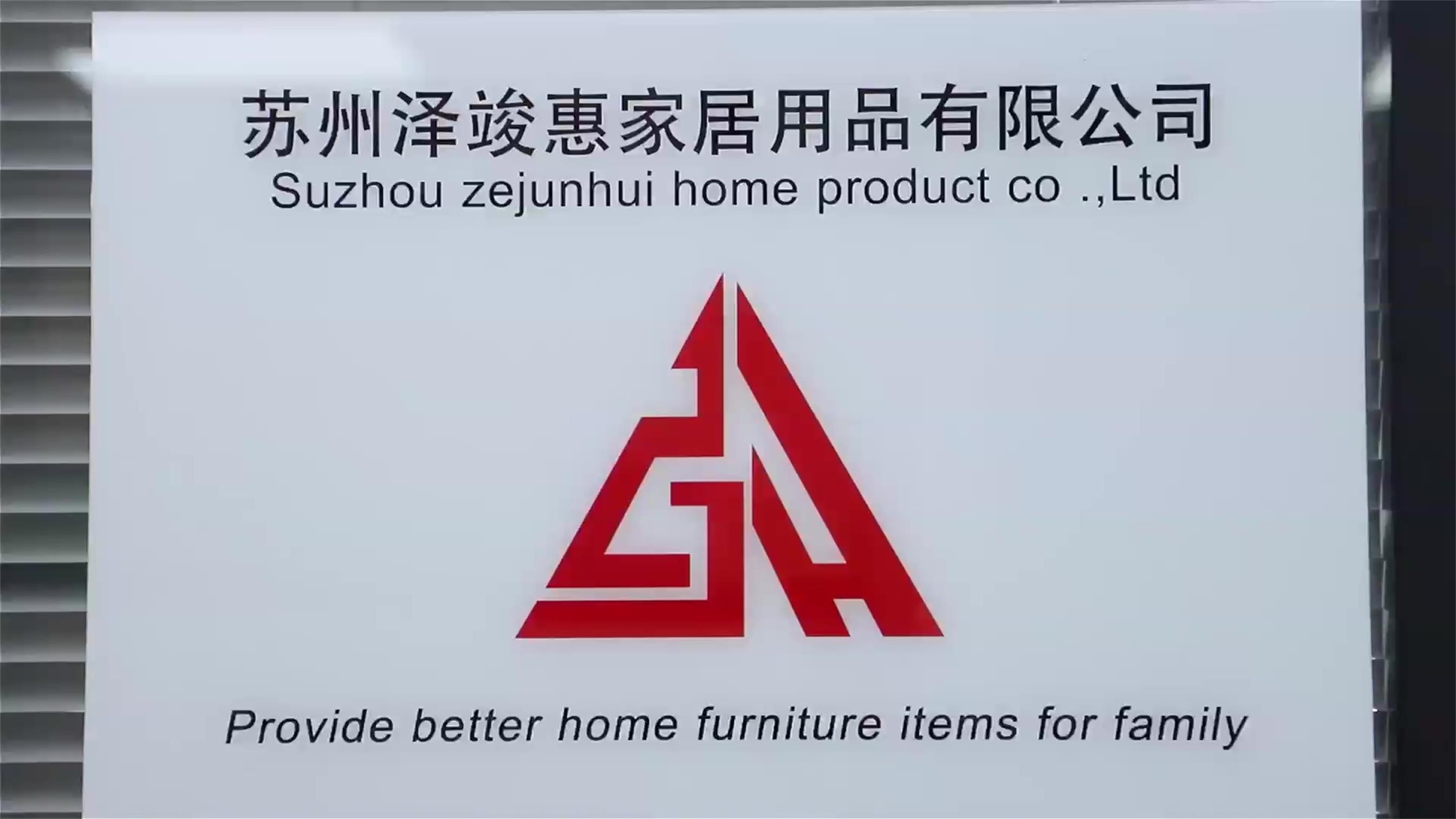 Suzhou Zejunhui Home Product Co., Ltd. Kitchen Storage