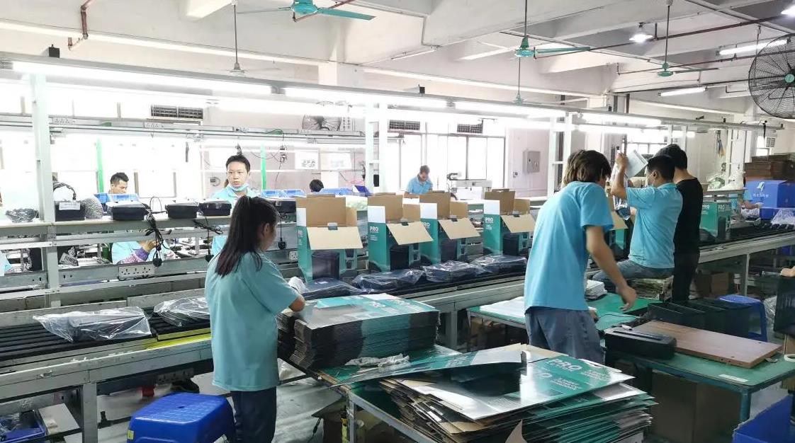 Dongguan Suntech Electronics Co., Ltd. Paper Shredder