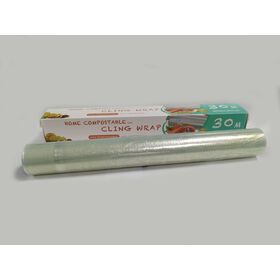 Factory wholesale EN13432 OK compost home ASTM D6400 Factory cheap biodegradable package bag for food&fruit