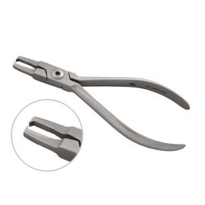 New Tiantian Dental Stainless Steel Plier Dental Equipment Dental Forceps Care Orthodontic Posterior Bracket Remover Plier
