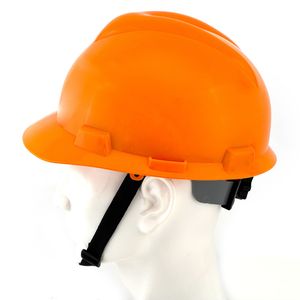 Hot-selling ANSI CE HDPE Cap Style Industrial Construction protective Safety Helmet Hard Hat for workers