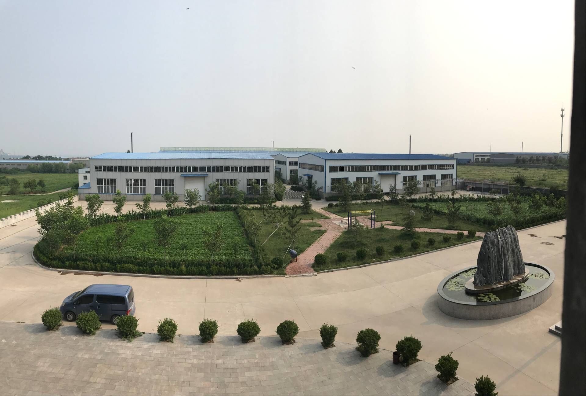 Shijiazhuang Yaka Trading Co., Ltd. PU sandwich panels