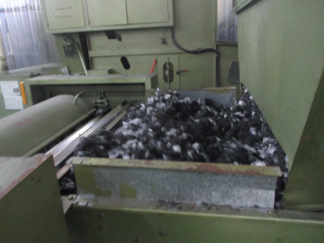 Dongguan Fu Sheng Auto Parts Co., Ltd. needle punched nonwoven fabric