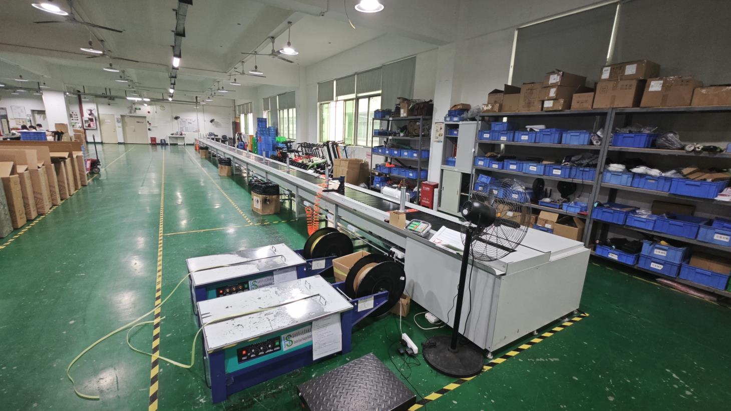Shenzhen Kixin Electronics Co., Ltd Electric Scooter