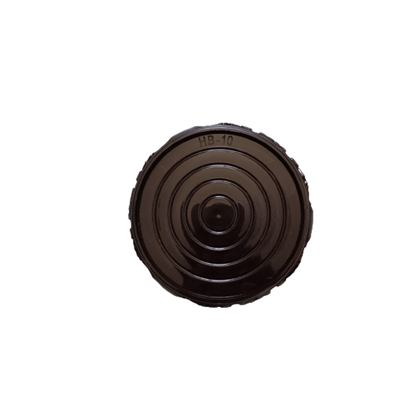 Langfang Bohao Plastic Products Co., Ltd. Wholesale Black Color Plastic Flower Pots Planters Pot Trays Small Square Pots for Succulent plants