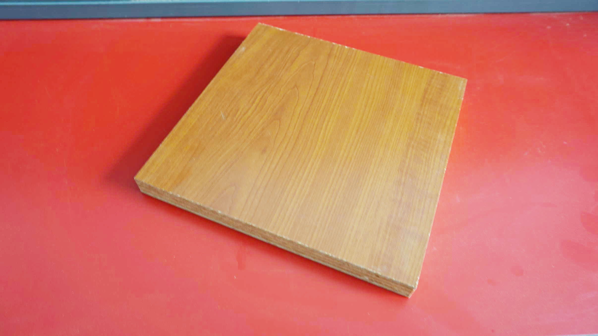 Chenming Industry & Commerce Shouguang Co., Ltd. MDF Slatwall