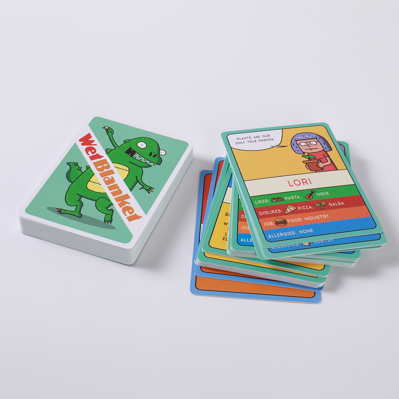 Custom Logo Family Board Game Multiplayer Football and Card Table Factory Customized Printed Matte Finish