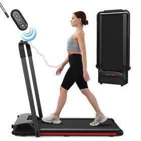 Wholesale Price Under Desk Treadmill Fitness Treadmill Gym Walking Pad Portable Treadmill For Exercise Fitness Equipment