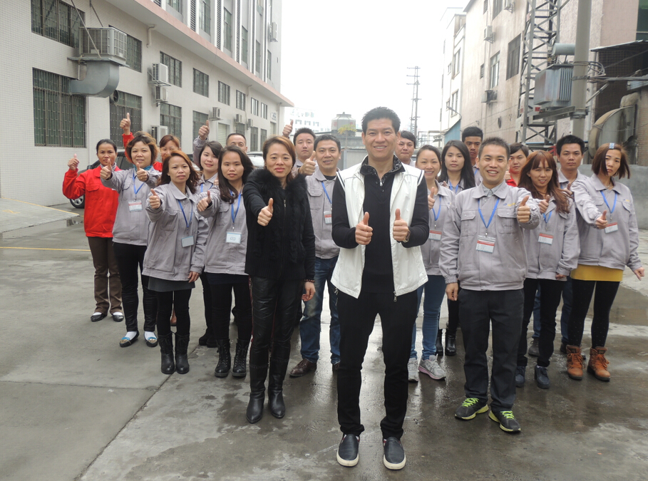 Dongguan Kexin Hardware Jewerly Co., Ltd. stainless steel jewelry