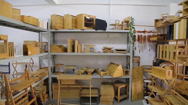 Zhenghe Bamleader Houseware Co., Ltd. factory image 1