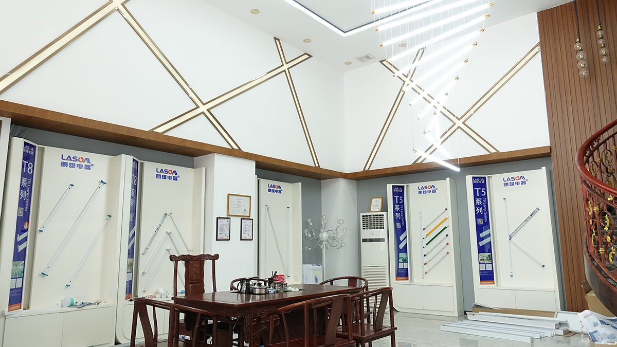 Jiangmen Mingwei Electric Appliance Co., Ltd. LED T8 Tube