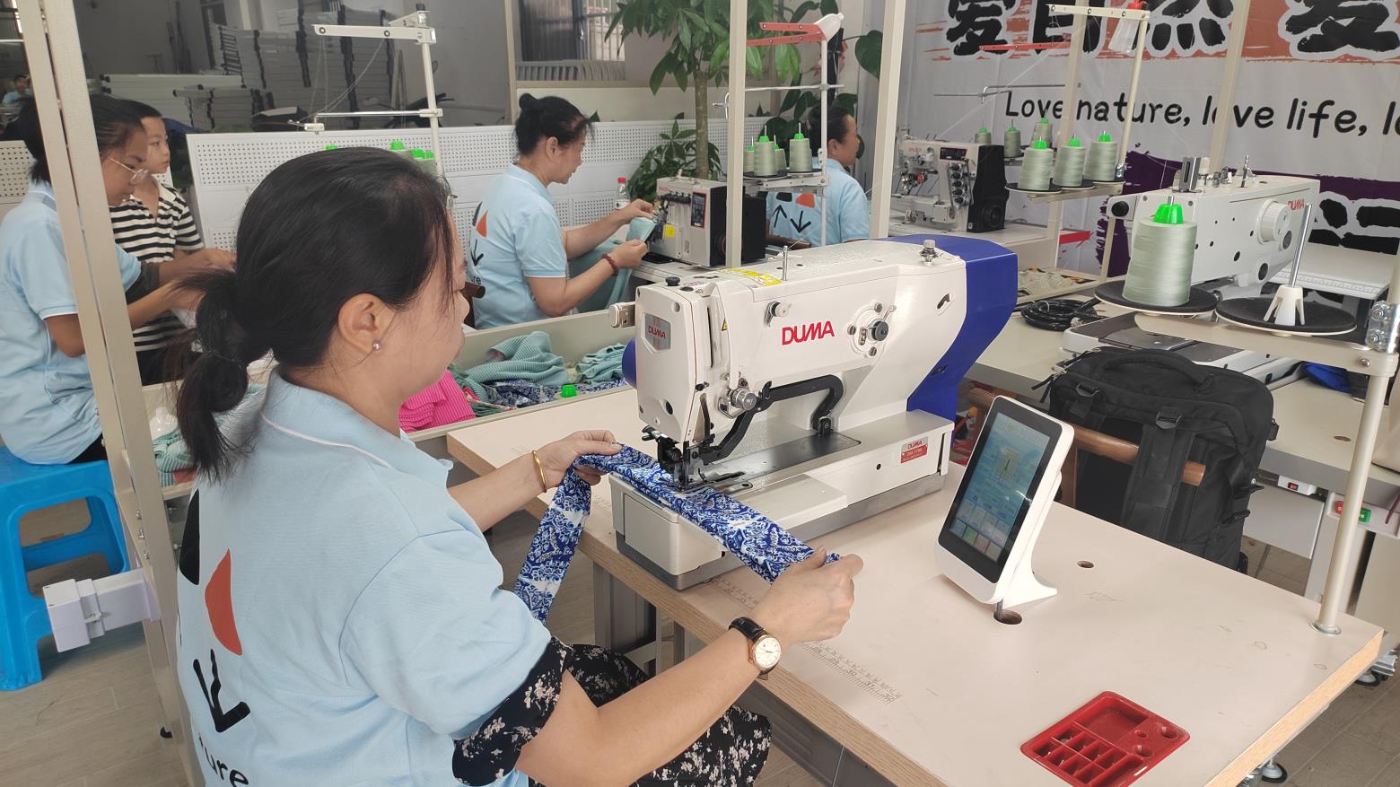 Jiangxi Love Nature Outdoor Products Co., Ltd. Fitness Wear