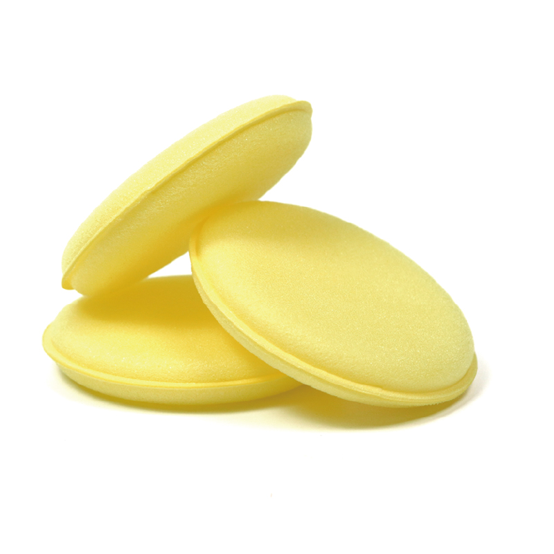 Factory Hot Selling OEM ODM Sponge for Wash Car Clean Miracle Sponge Soft Polish Pad Cutting Pad