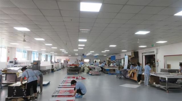 Shanghai Guojie Banner Produce Co., Ltd. Banner