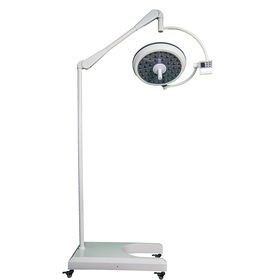 China Whole Sale Shadowless Movable Operating Surgical Lamp Medical Operation Light