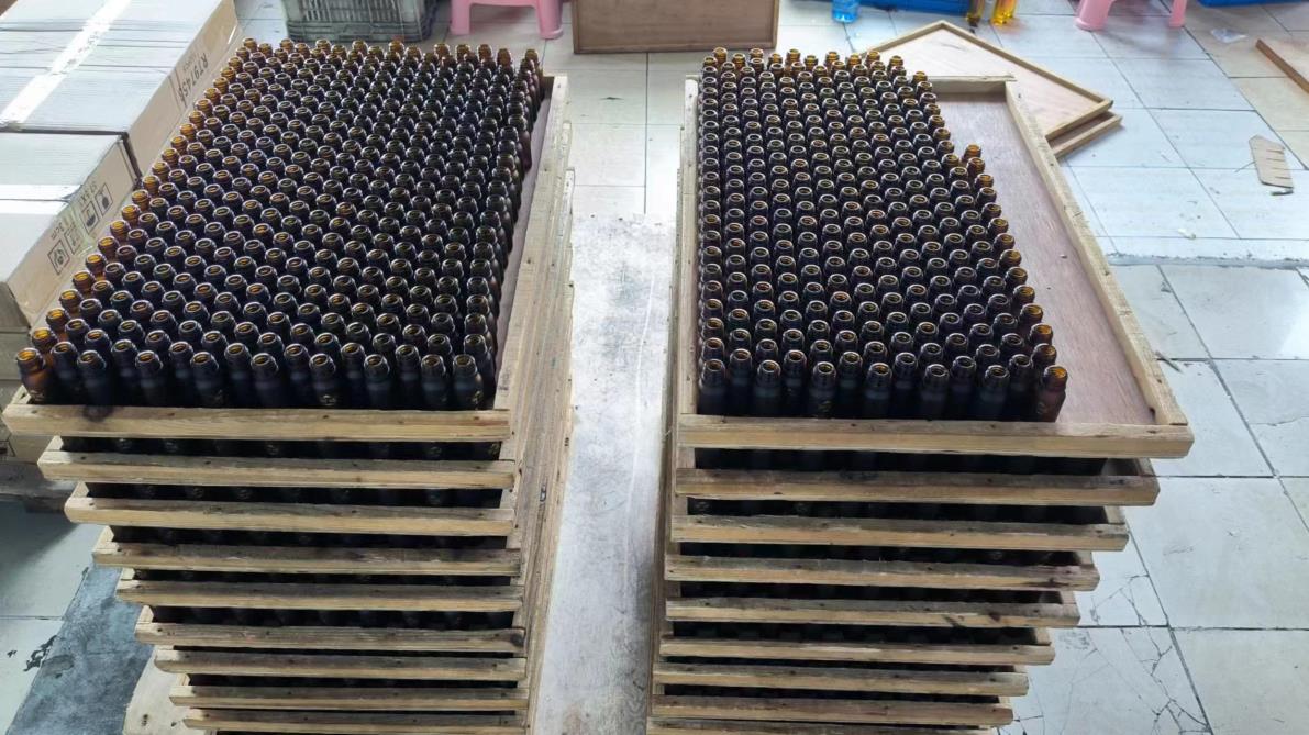 Shijiazhuang Zhuoyong Packing Materials Sale Co., Ltd. Cosmetic Bottles