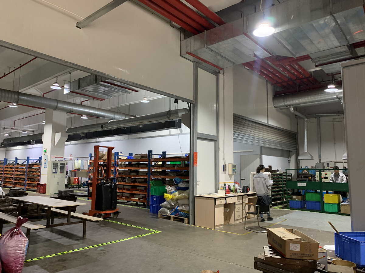Foshan Kangxi Rubber Industry Technology Co., Ltd. Silicone Kitchenware