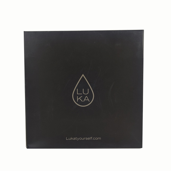 Custom Luxury  Logo Printed Colorful Gift Paper Shopping Bags With Logos