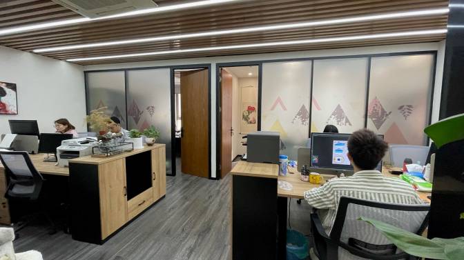 Shanghai Langyi Enterprise Development Co., Ltd. Pet Bed