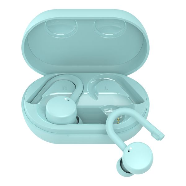 Sport TWS Earbuds Touch Control Active Noise Cancelling Headphones Auriculares Earphone With Specific Gaming Mode