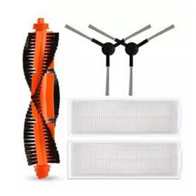 Mi Robot Vacuum Mop Pro Accessories Xiaomi Mijia STYJ02YM Main Brush HEPA Filter Side Brush Robot Vacuum Cleaner Parts
