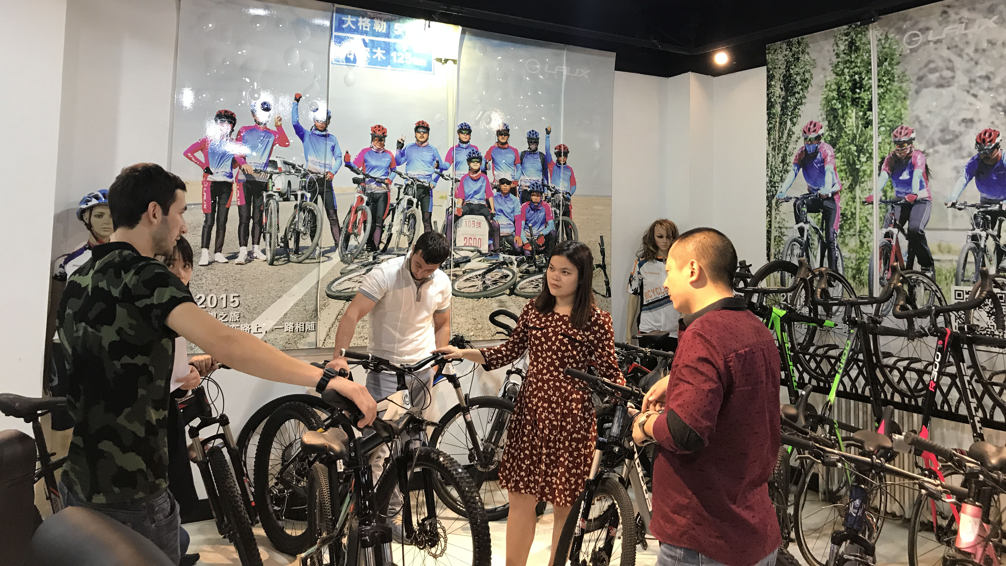 Yungson Sports Technology (Shenzhen) Co., Ltd. factory image 3
