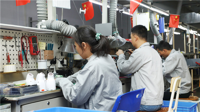 Wisdom (Guangzhou) Electronics Co., Ltd. RF Power Supply