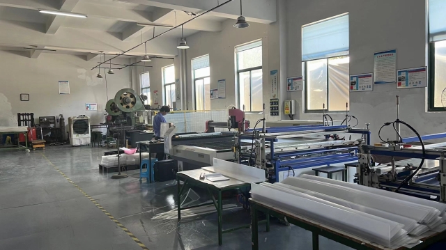 Hangzhou Jepar Display Products Co., Ltd. Price Ticket
