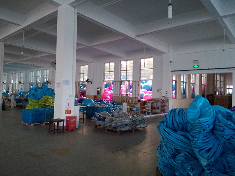 Changzhou Upstar Sports Co., Ltd. Exercise balls