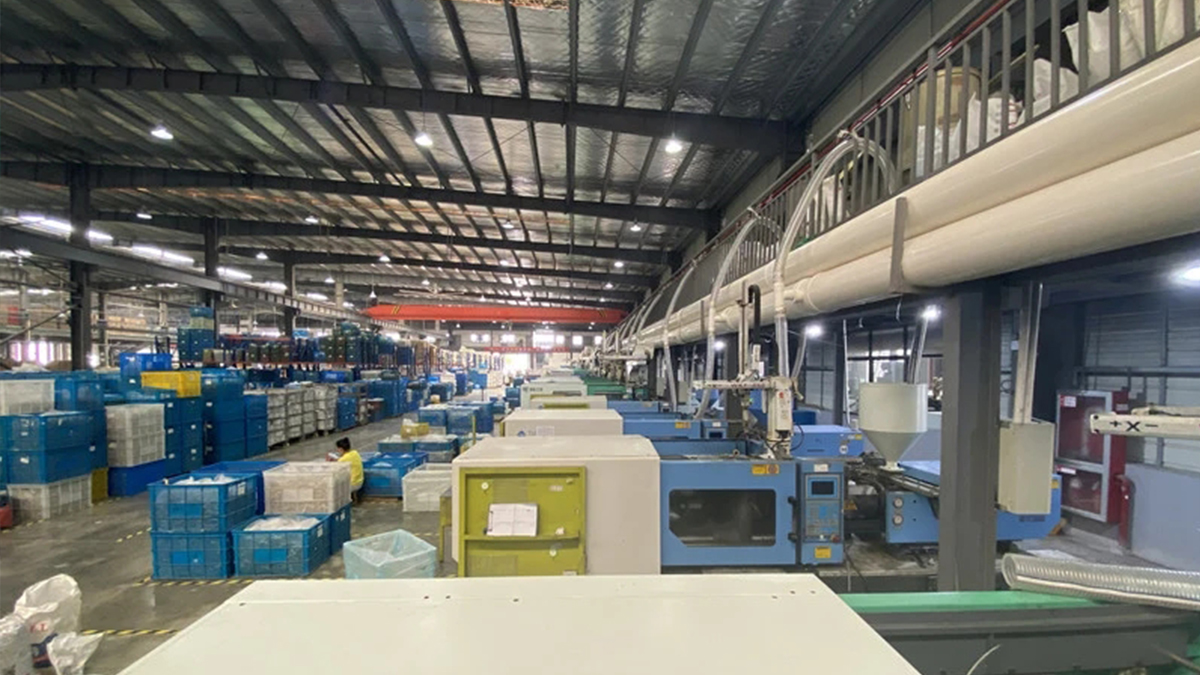 Langfang Chaoding International Trade Co., Ltd. Spin Mop