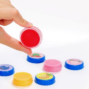 Lip Makeup Primer Moisturizing Shea Butter Cute lip balms
