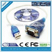 usb to serial cable rs232 db9 pin cable converter