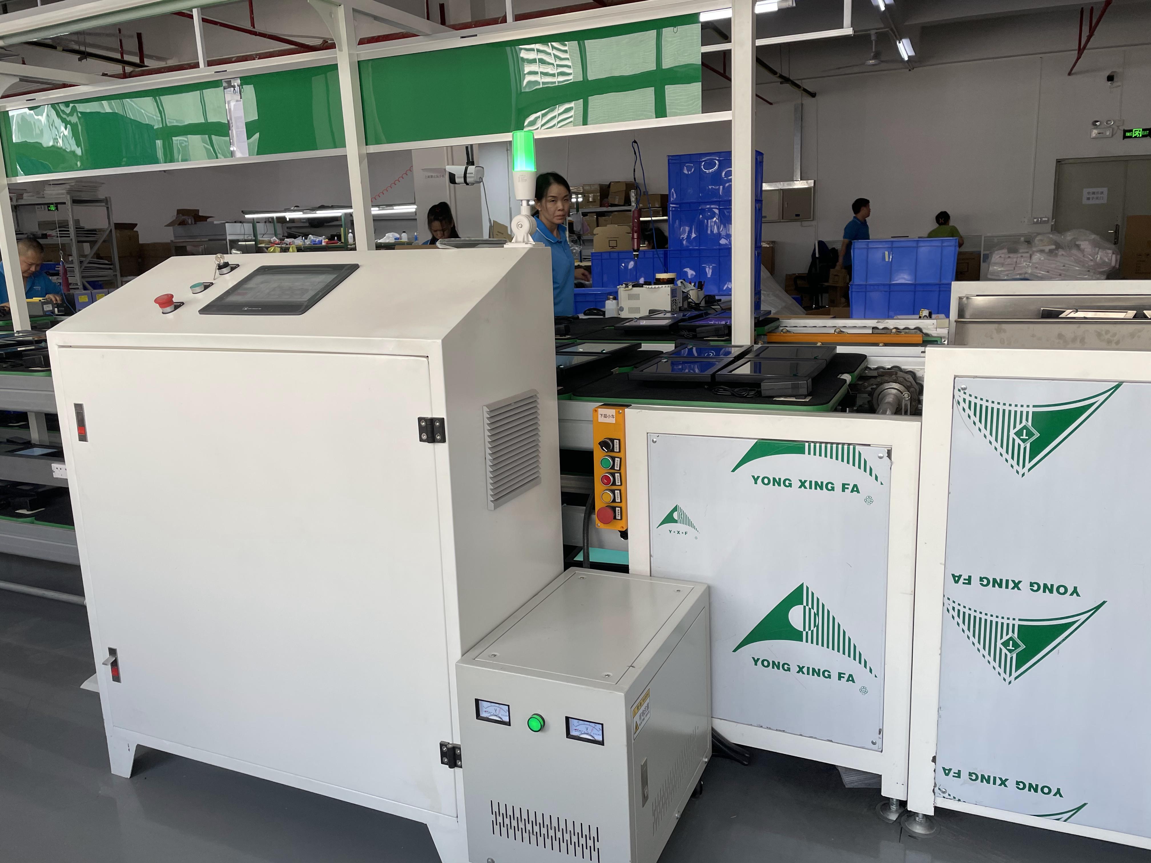 Vast Vision Industry Co., Ltd. factory image 5