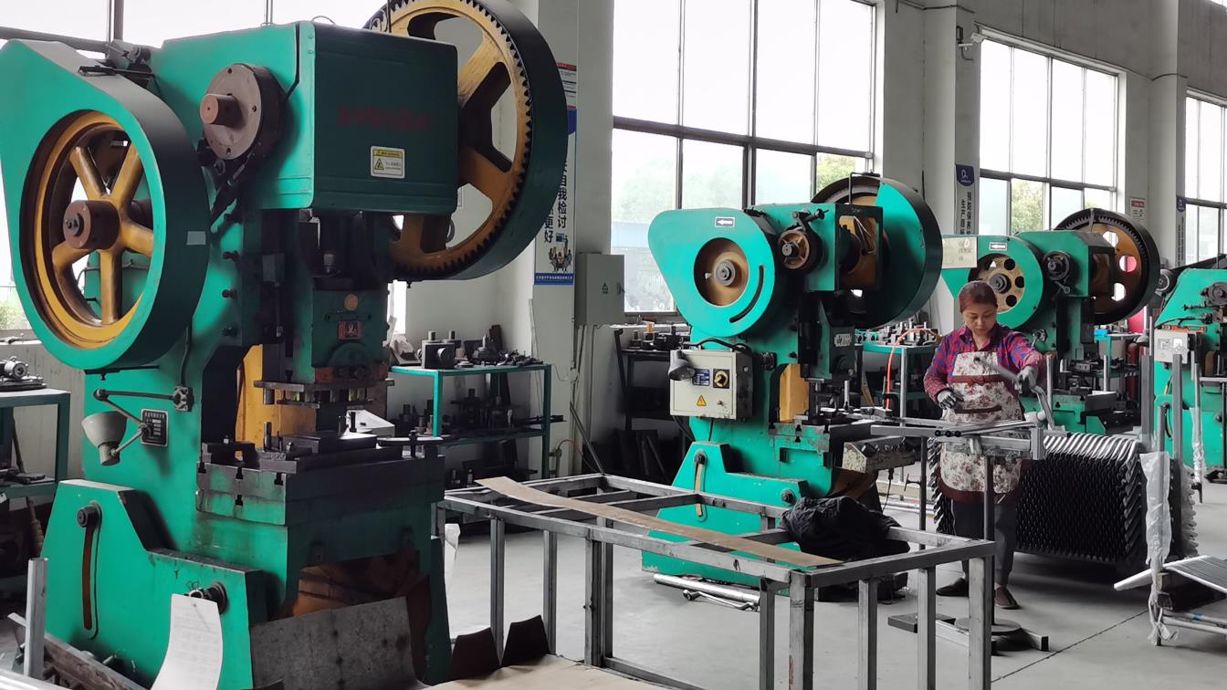 Jiangsu Xingyu Outdoor Leisure Products Co., Ltd. Ball Pump