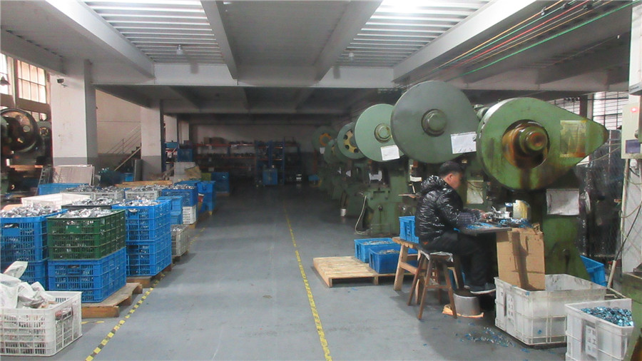 Yongkang Bulin Outdoor Equipment Factory Aluminium Cookware