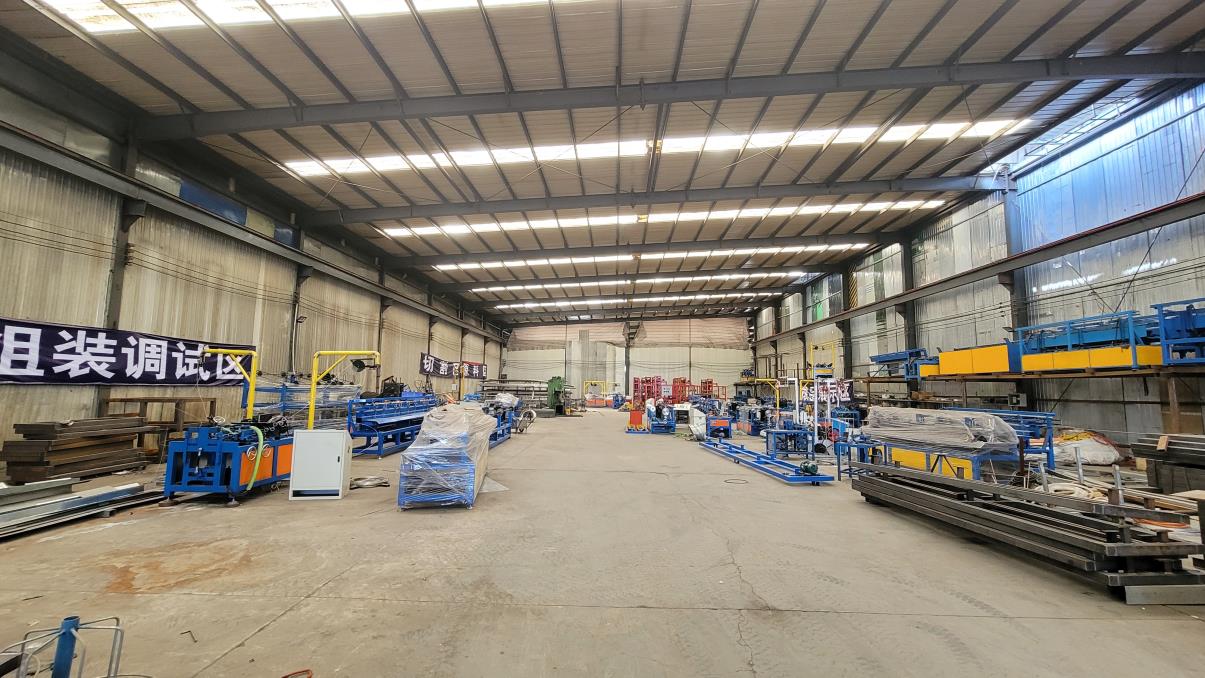 Anping Cowan Wire Mesh & Machines Co., Ltd. Chain Link Fence Making Machines