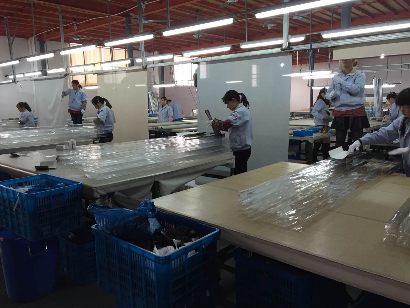 Wuxi Ocarl Window Blinds Co., Ltd. Sunscreen Fabrics