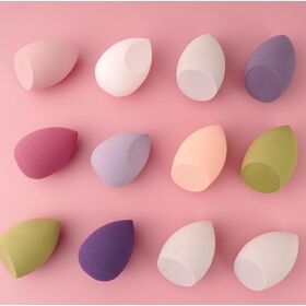 Makeup sponge blending sponge Latex-Free Blender Boun Beauty Sponges Beauty Gift Set