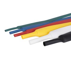operating temperature polyolefin heat shrink tubing