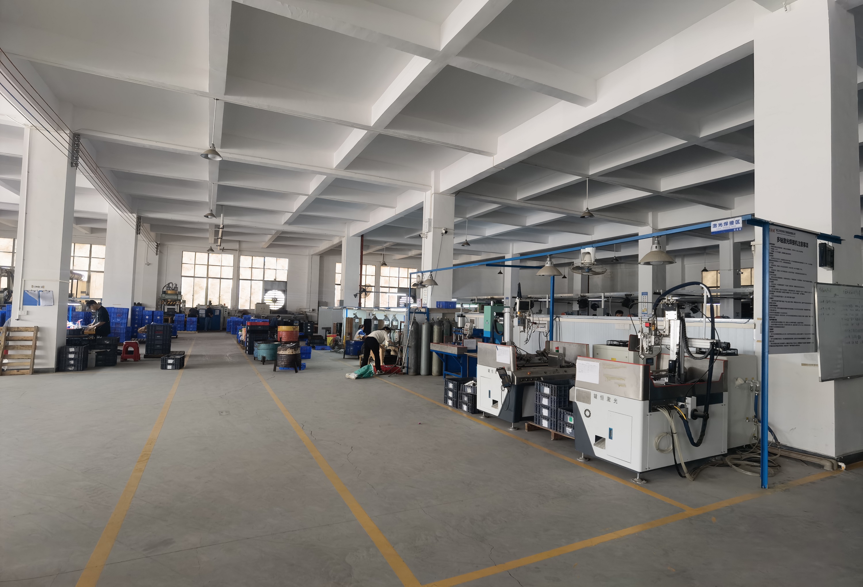 Yangjiang Qeilili Kitchen Knife Manufacture Co., Ltd. Kitchen Knife Sets