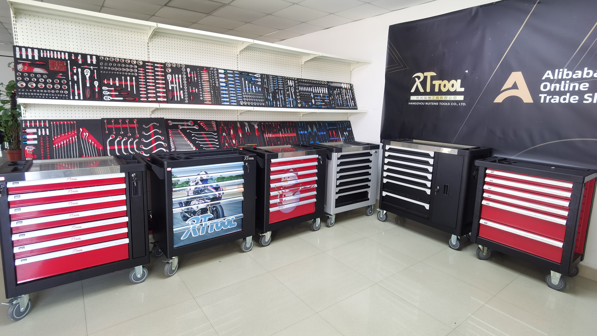 Hangzhou RuiTeng Tools Co., Ltd Tool Set