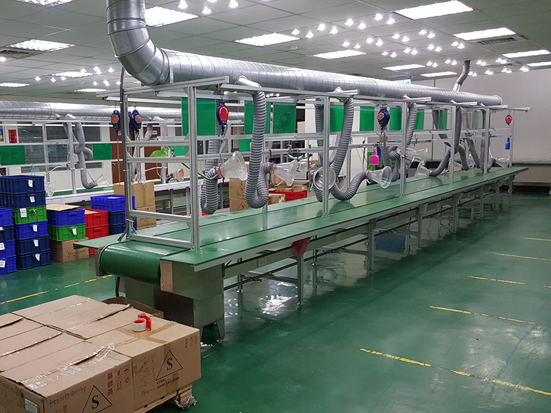 Digisine Energytech Co., Ltd. factory image 3