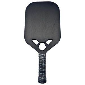 New Arrival Lightweight Custom Carbon Fiber Pickleball Paddle Racket.