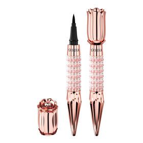 2022 Hot Sale New Arrival Gold Rose Queen's Scepter Waterproof Long Lasting Liquid Eyeliner Pen