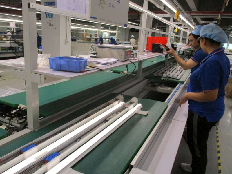 Shenzhen Toppo Lighting Co., Ltd. LED High Bay Lights
