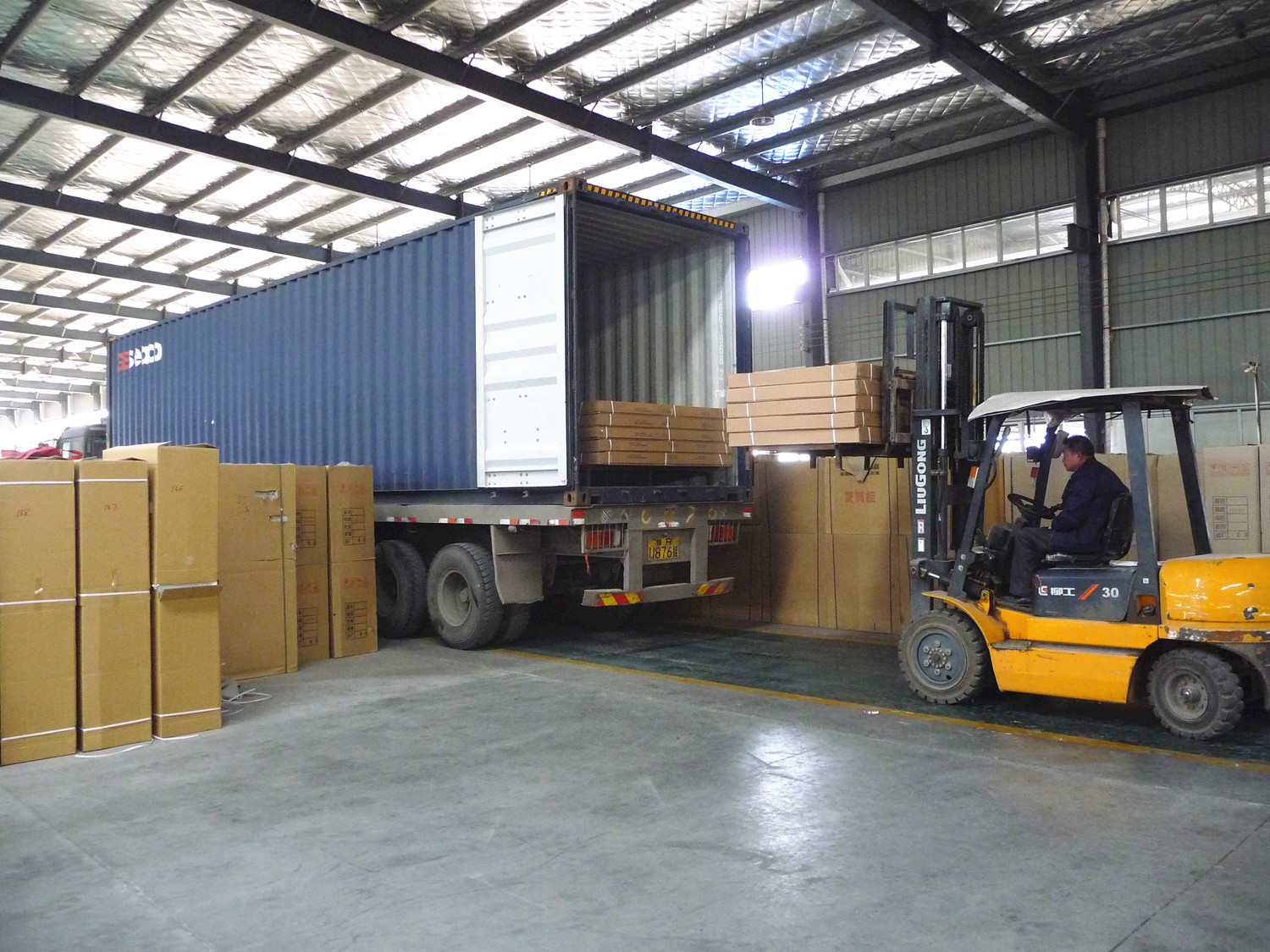 Luoyang Orpheus Industrial Co., Ltd. Metal Wardrobe
